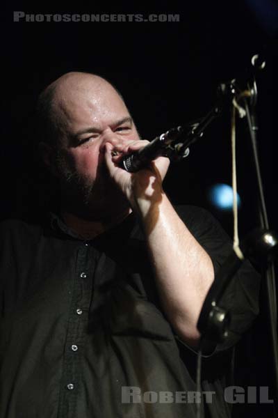 PERE UBU - 2006-10-13 - PARIS - Nouveau Casino - 